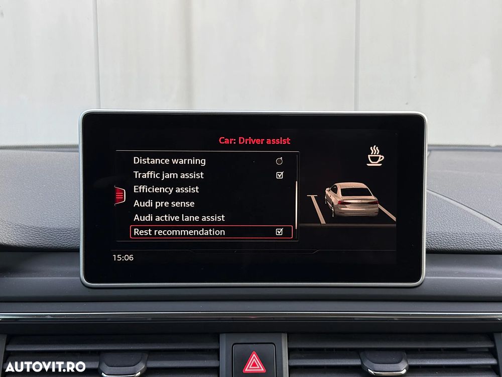 Audi A5 Coupe 2.0 TDI S tronic sport - 27