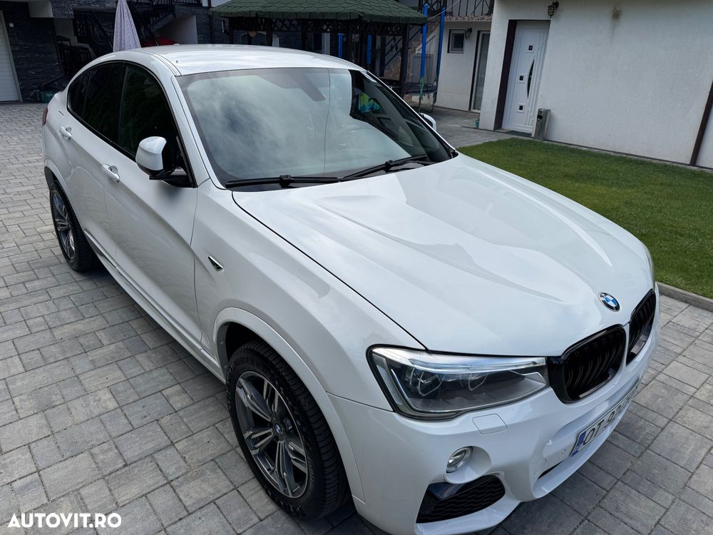 BMW X4 xDrive30d AT M Sport - 6