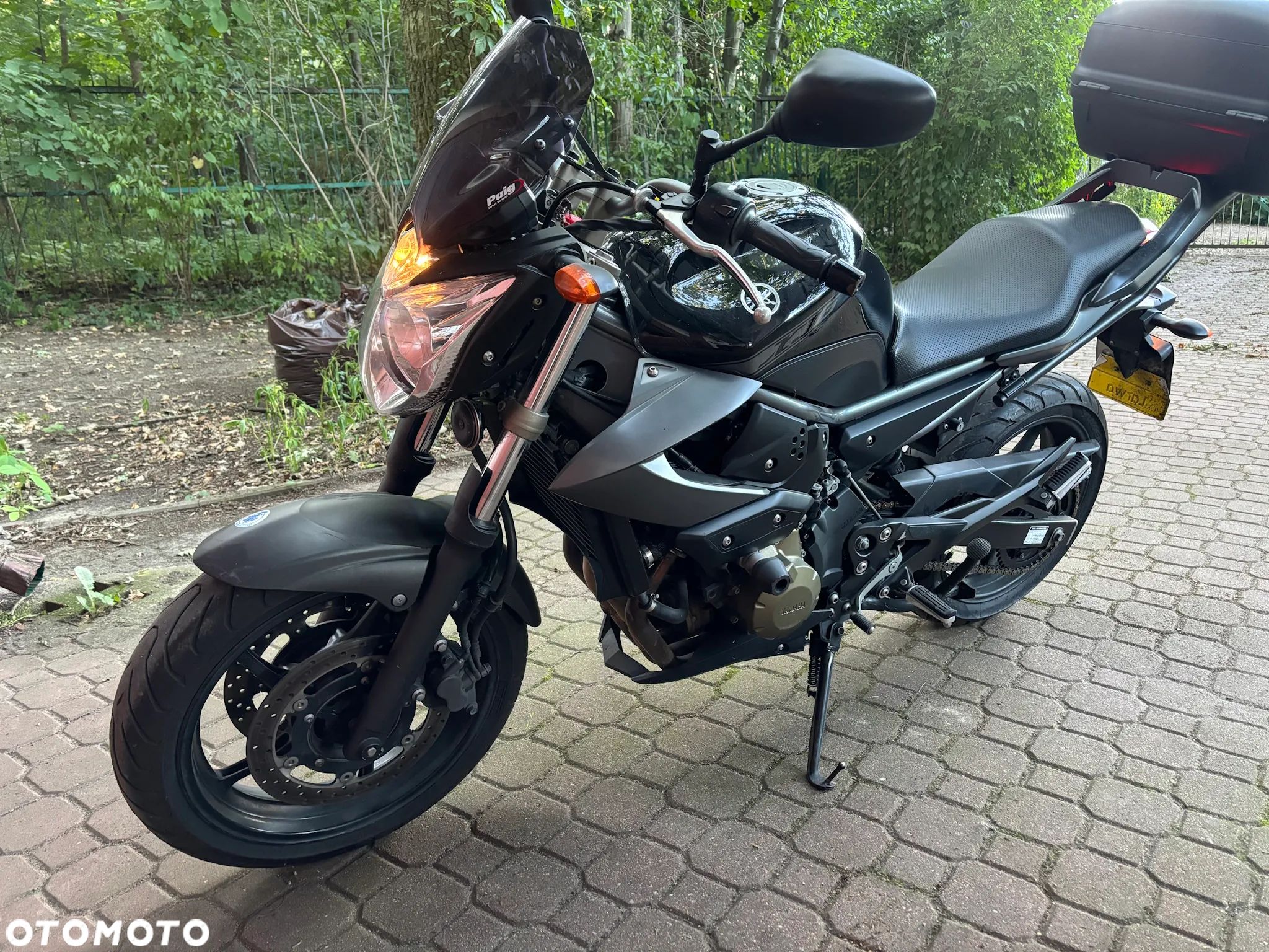 Yamaha XJ - 1