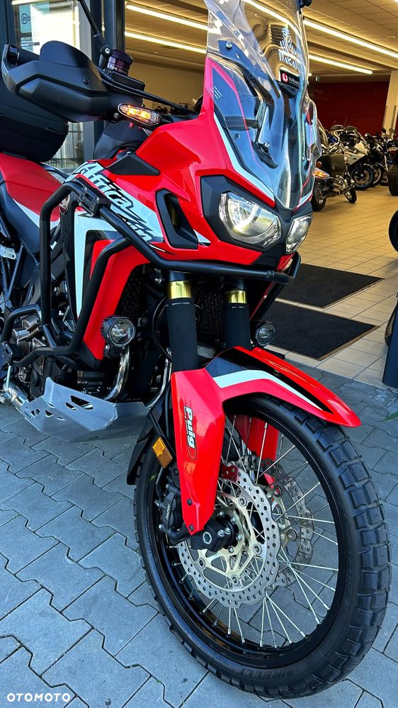 Honda CRF - 15