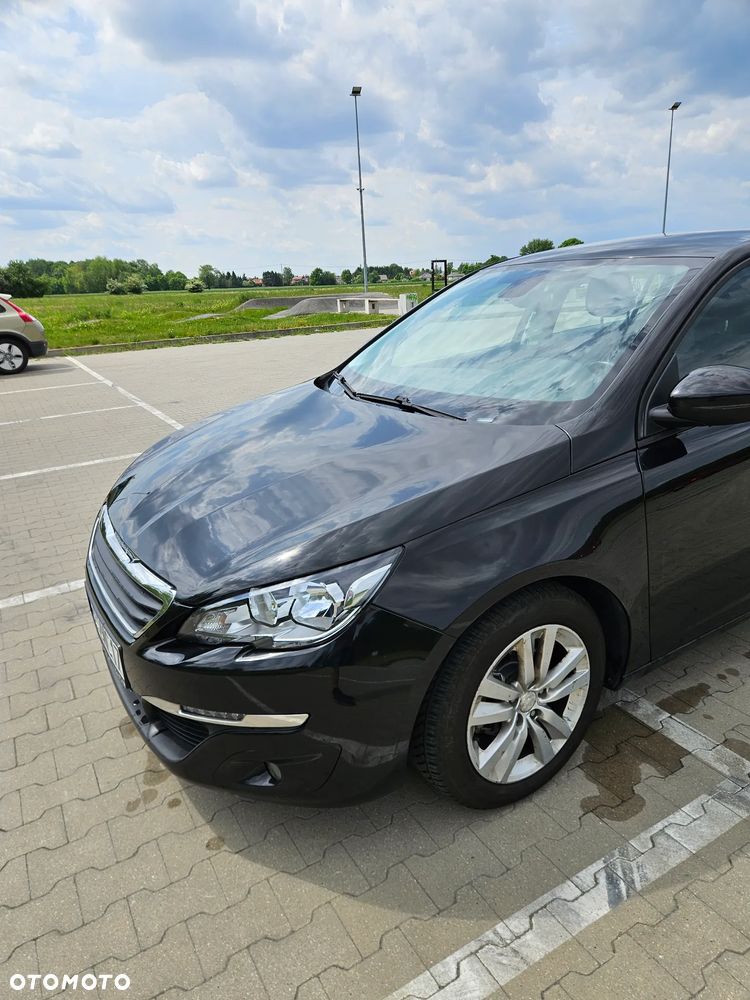 Peugeot 308 1.6 BlueHDi Access S&S - 24