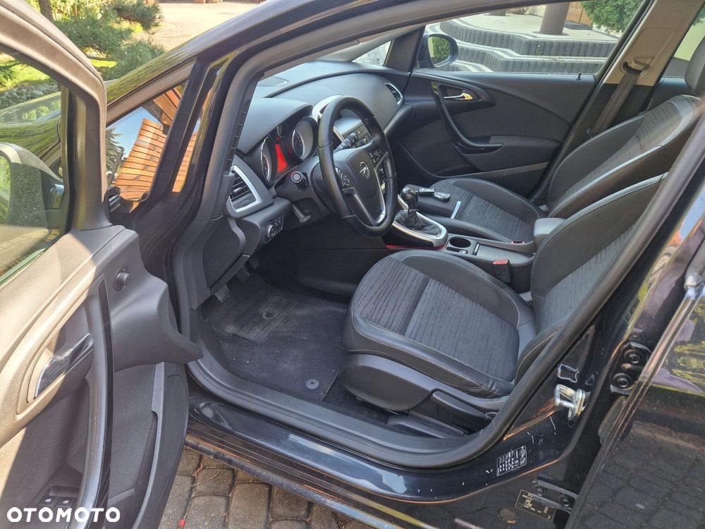 Opel Astra 1.4 Turbo ENERGY - 7