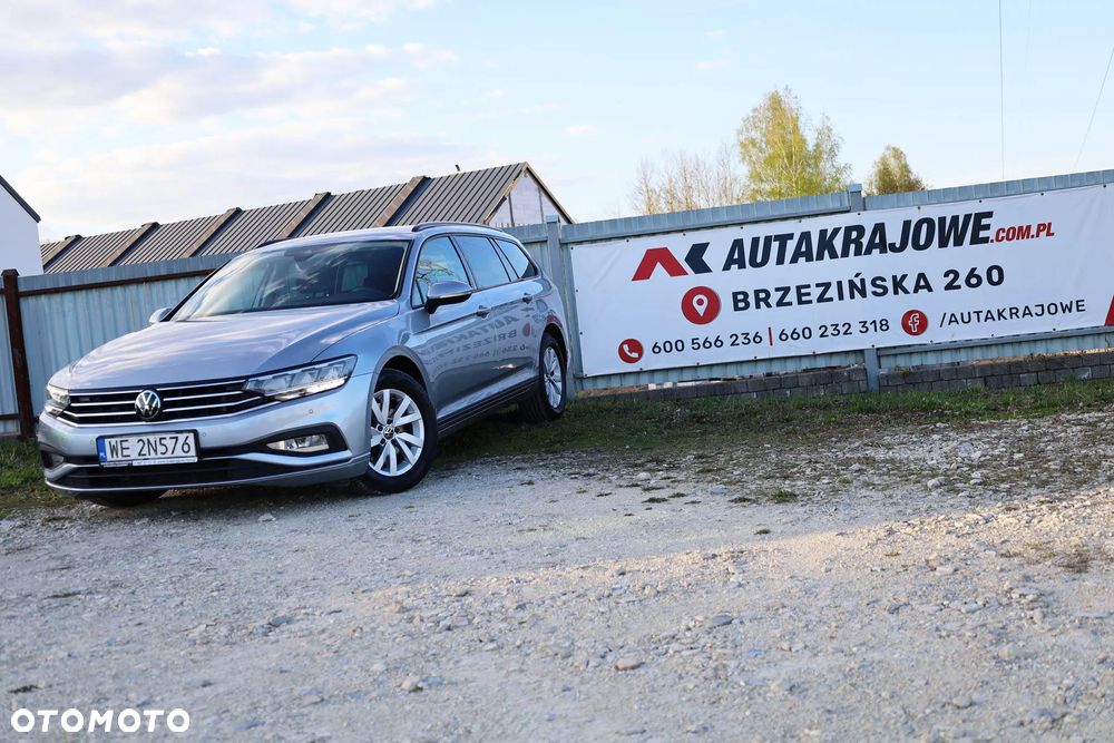 Volkswagen Passat 2.0 TDI EVO Essence - 1