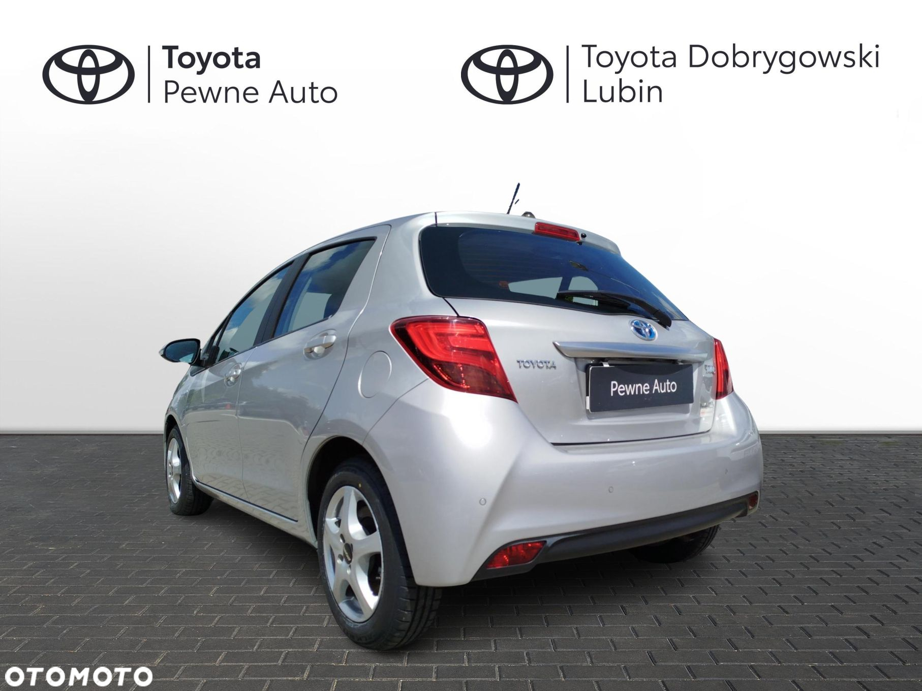 Toyota Yaris - 3