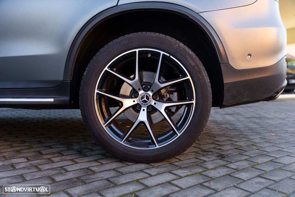 Mercedes-Benz GLC 300 de 4Matic - 41