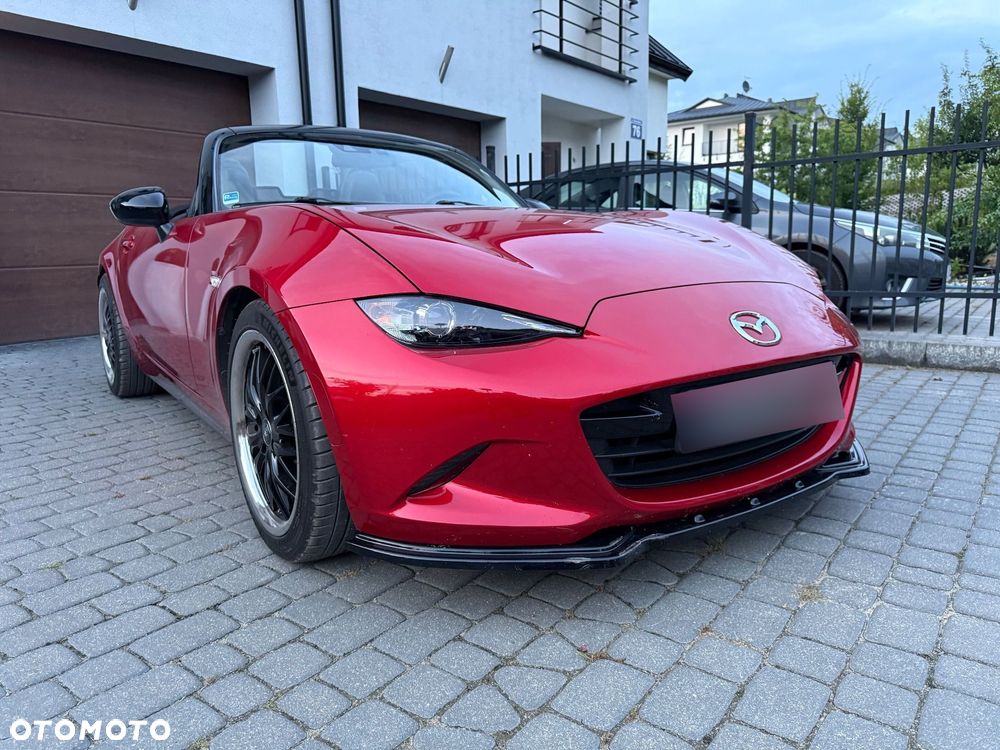 Mazda MX-5 2.0 Skyfreedom i-ELOOP - 13