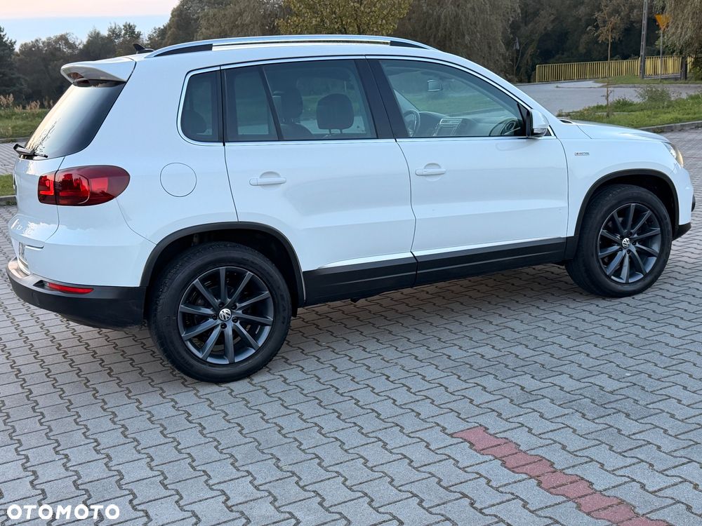 Volkswagen Tiguan 2.0 TDI 4Mot Perfectline R-Style DSG - 19
