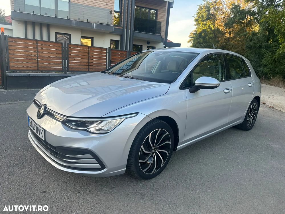 Volkswagen Golf - 3