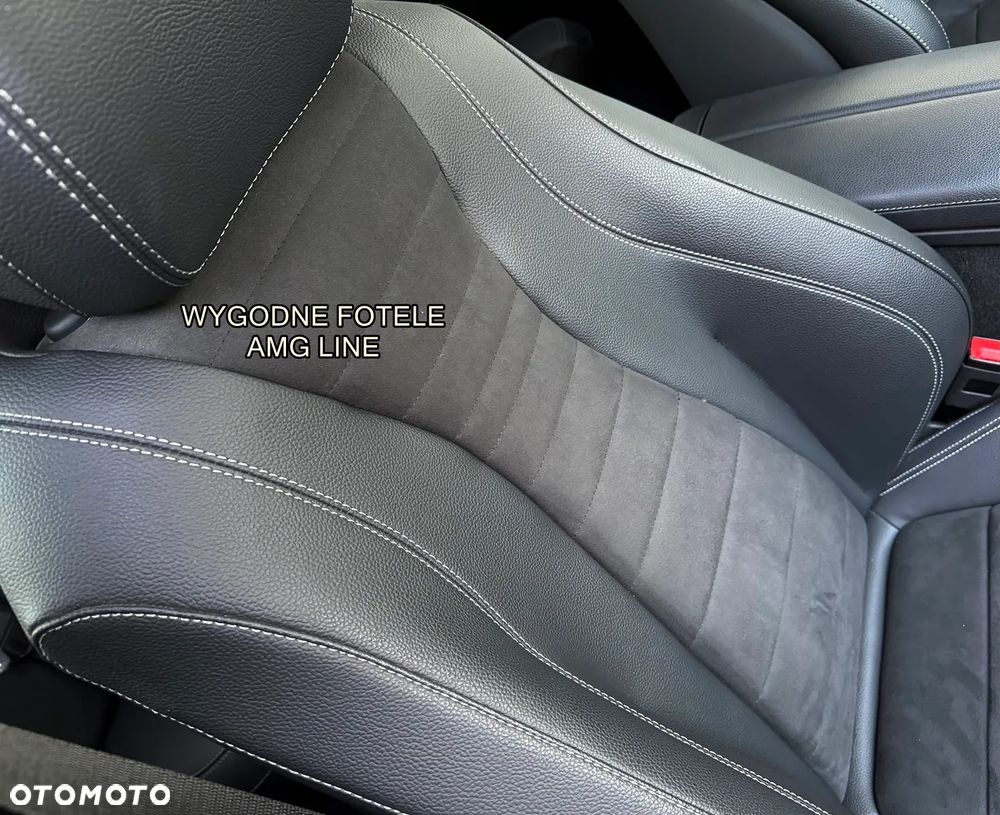 Mercedes-Benz Klasa E 300 AMG - 9