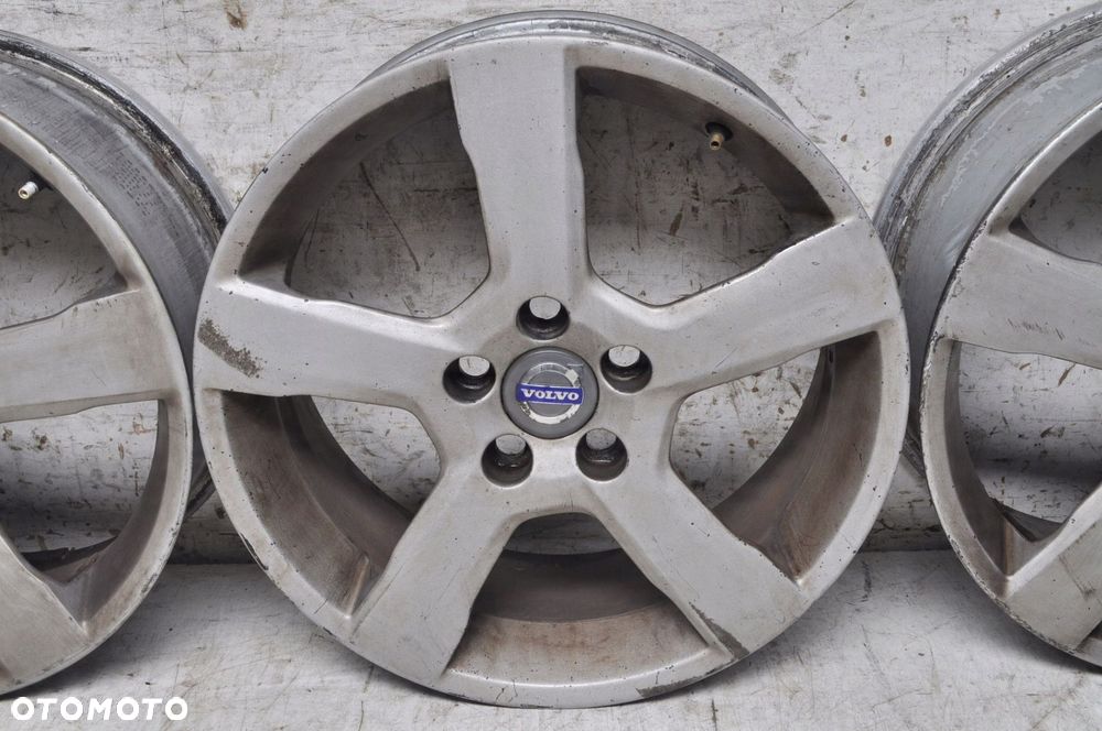 VOLVO V50 S40 II C30 V40 II FELGI ALUMINIOWE R17" 7J 5X108 ET 52.5 31290177 - 5