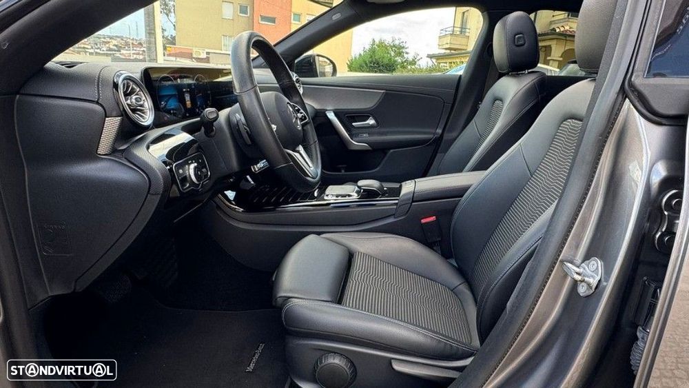 Mercedes-Benz CLA 200 - 20