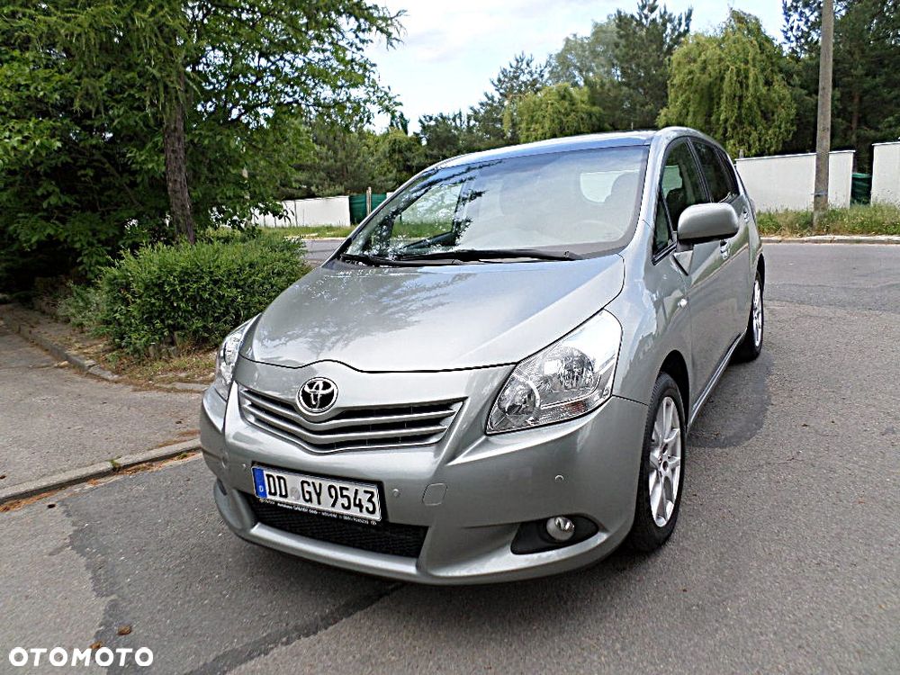 Toyota Verso 1.8 5-Sitzer Executive - 29