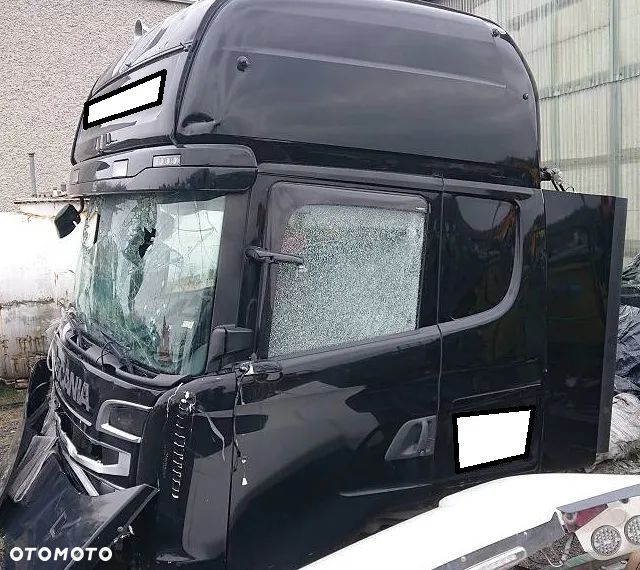 # SCANIA R S XPI V8 580KM 2015r EURO 6 CR19T KABINA TOPLINE DUŻY SCHOWEK - 2