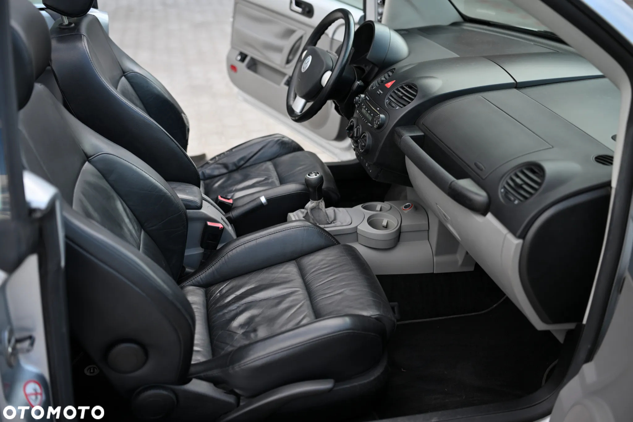 Volkswagen New Beetle Cabriolet 2.0 Freestyle - 6
