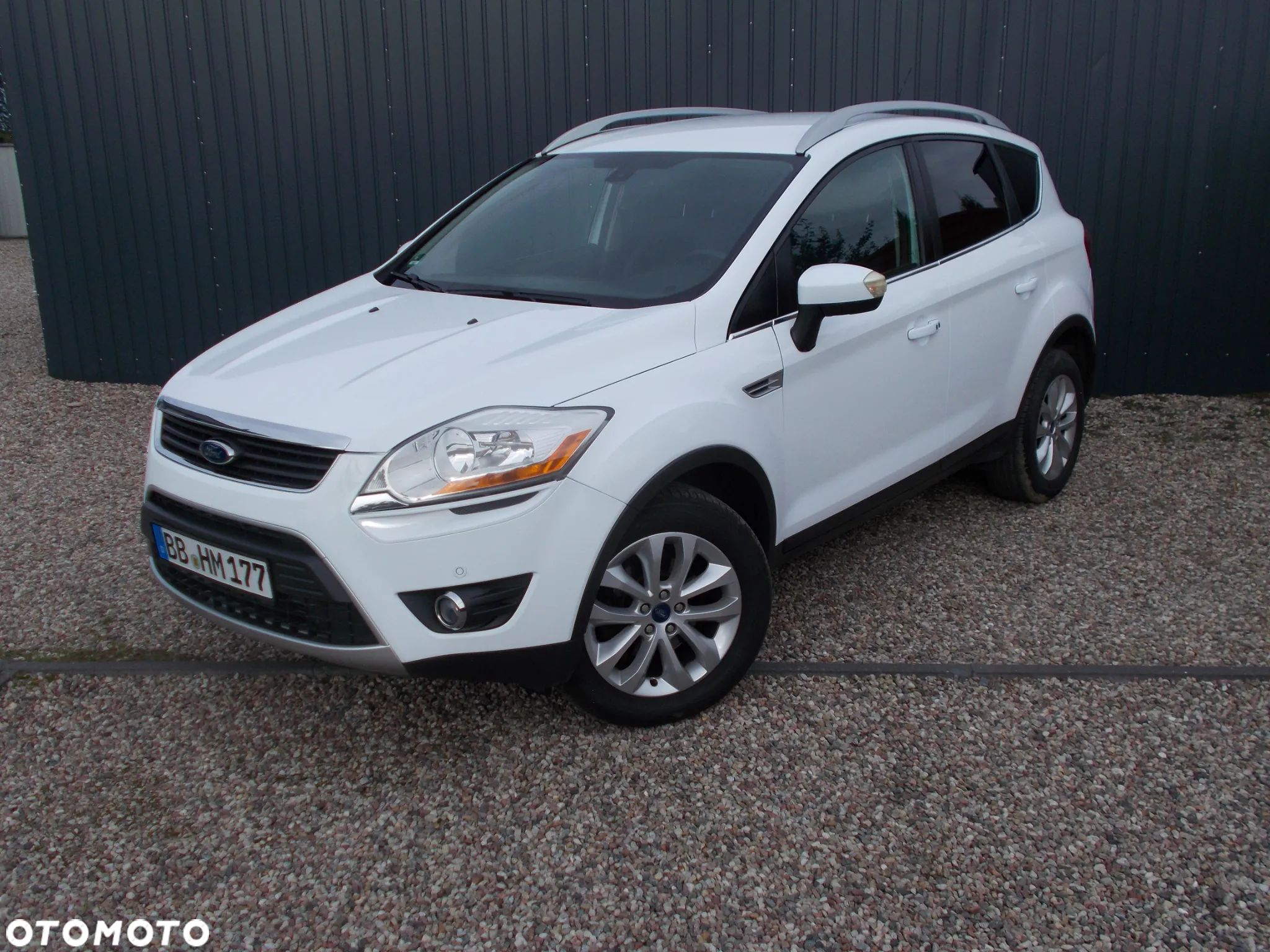 Ford Kuga 2.0 TDCi Titanium - 1