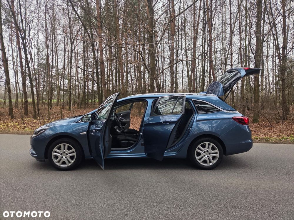 Opel Astra 1.4 Turbo Start/Stop Innovation - 12