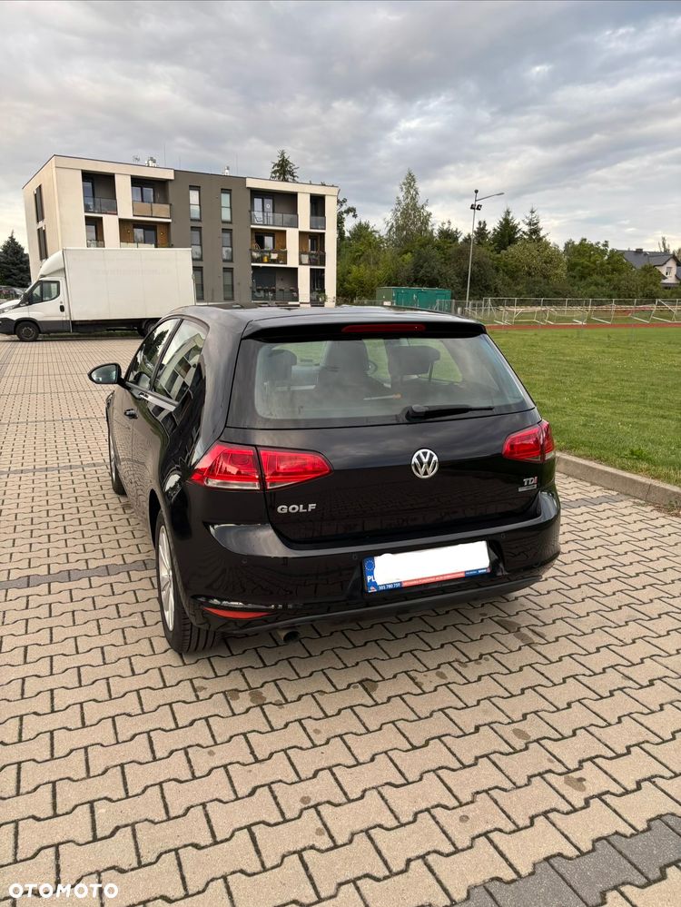 Volkswagen Golf 1.6 TDI BMT Comfortline - 2
