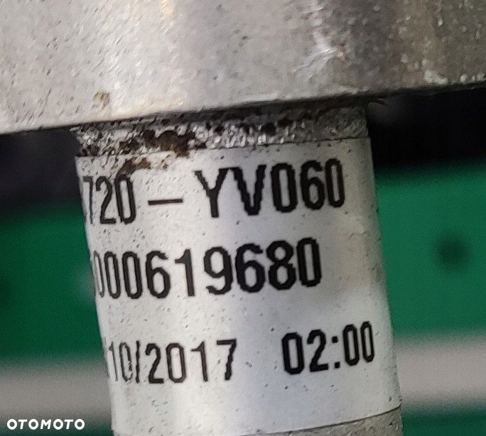 PRZEWÓD KLIMATYZACJI PEUGEOT 108 I 1.2 VTI 2014-2022 88720-YV060 - 8