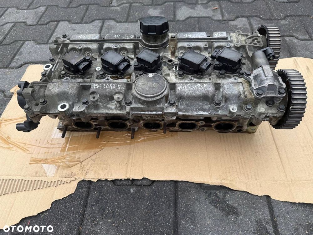 GŁOWICA SILNIKA 2.0 T VOVLO 1001837003