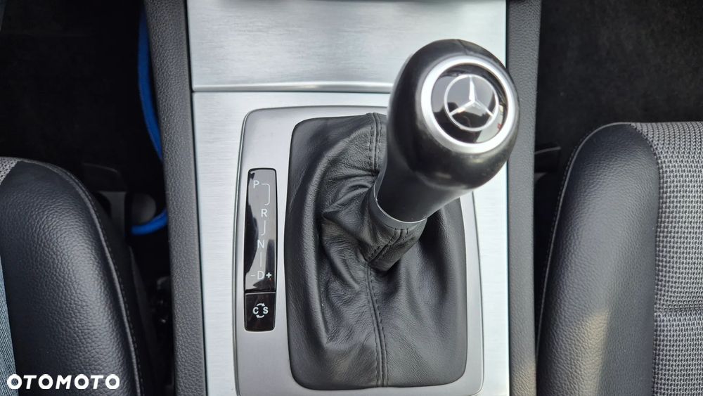 Mercedes-Benz Klasa C 180 Kompressor Automatik Avantgarde - 25