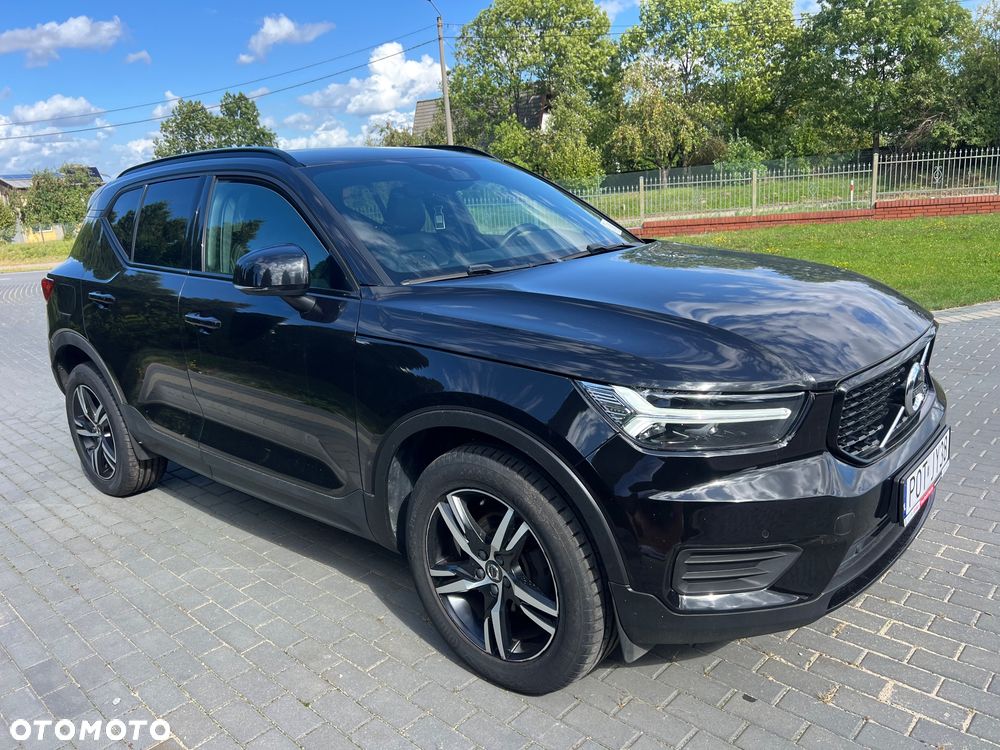 Volvo Xc 40 2022 photo 3