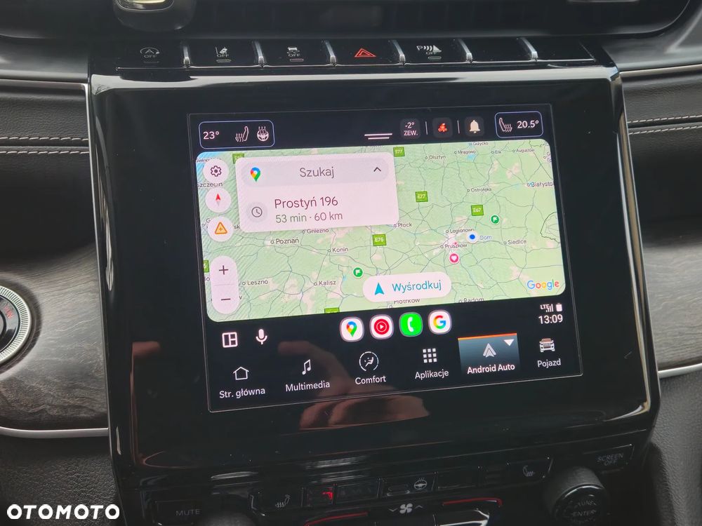 Jeep Grand Cherokee 3.6 V6 Limited - 12