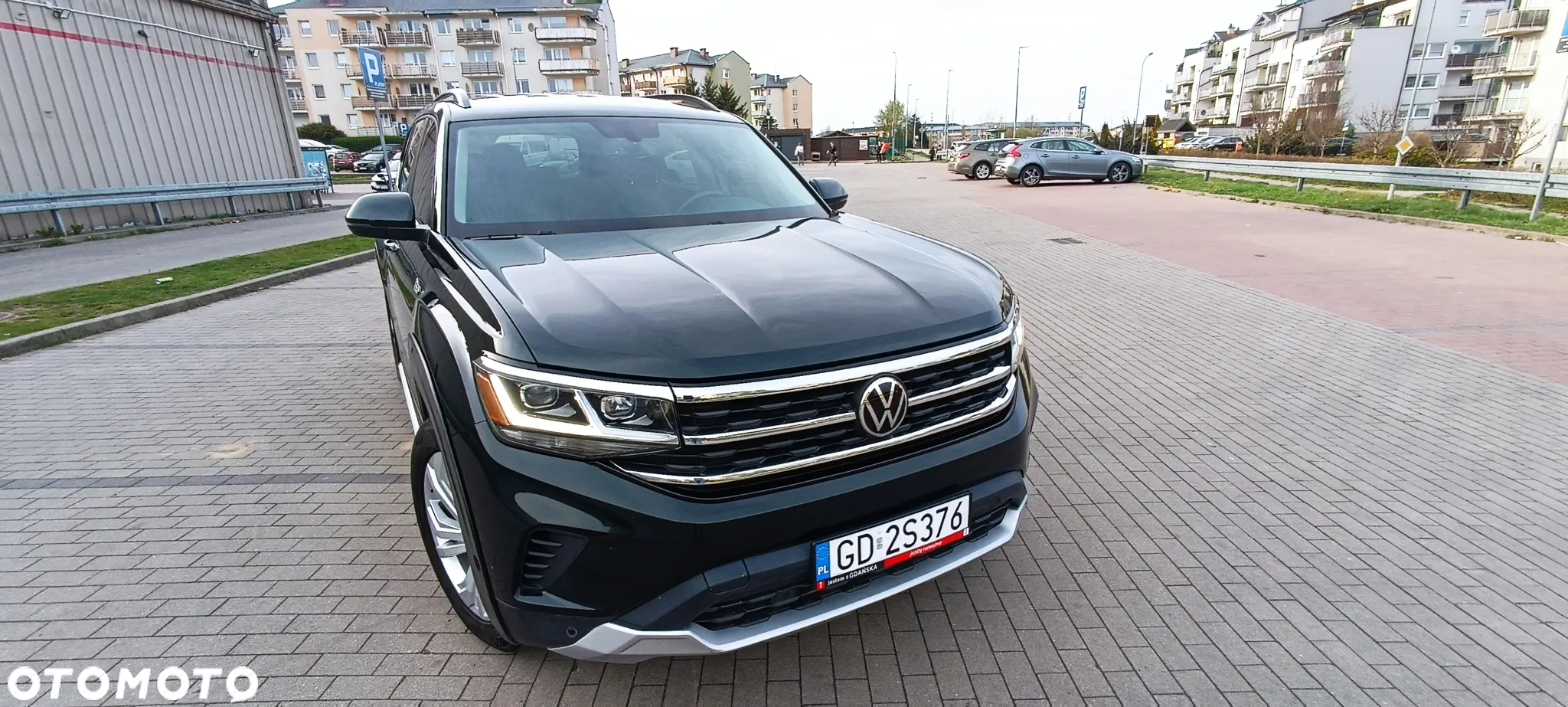 Volkswagen Atlas - 3