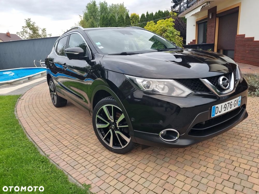 Nissan Qashqai 1.6 DCi Tekna - 1