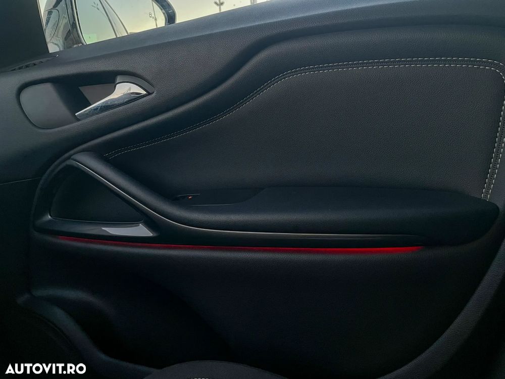 Opel Zafira 2.0 D (CDTI ecoFLEX) Start/Stop Innovation - 21