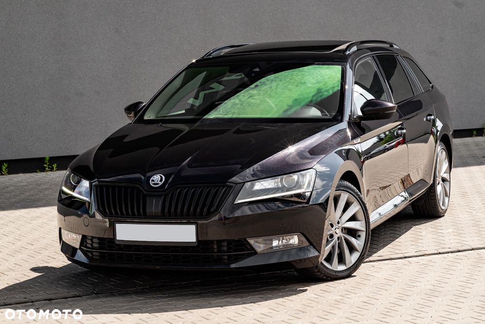 Skoda Superb 2.0 TSI 4x4 DSG Sportline - 5