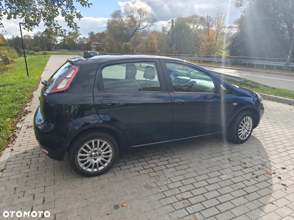 Fiat Punto 2012 - 13
