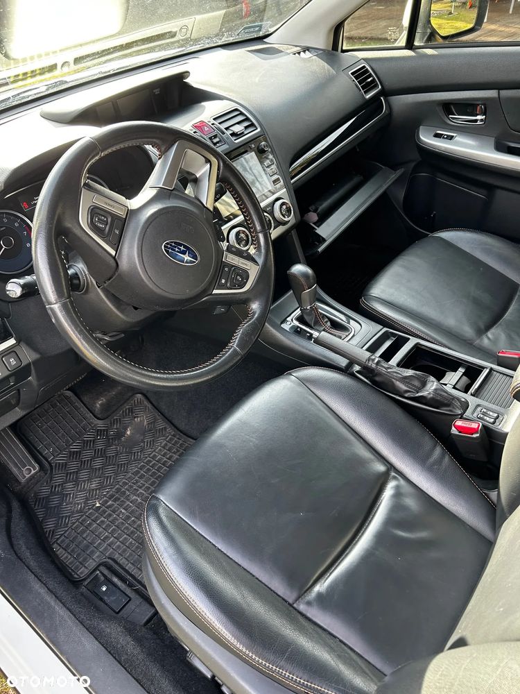 Subaru XV 2.0 i Exclusive Lineartronic - 2