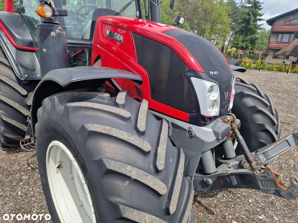 Valtra N143 HiTech - 23