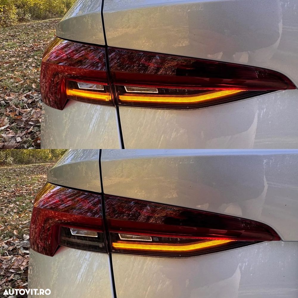 Skoda Octavia Combi 2.0 TDI Clever - 9