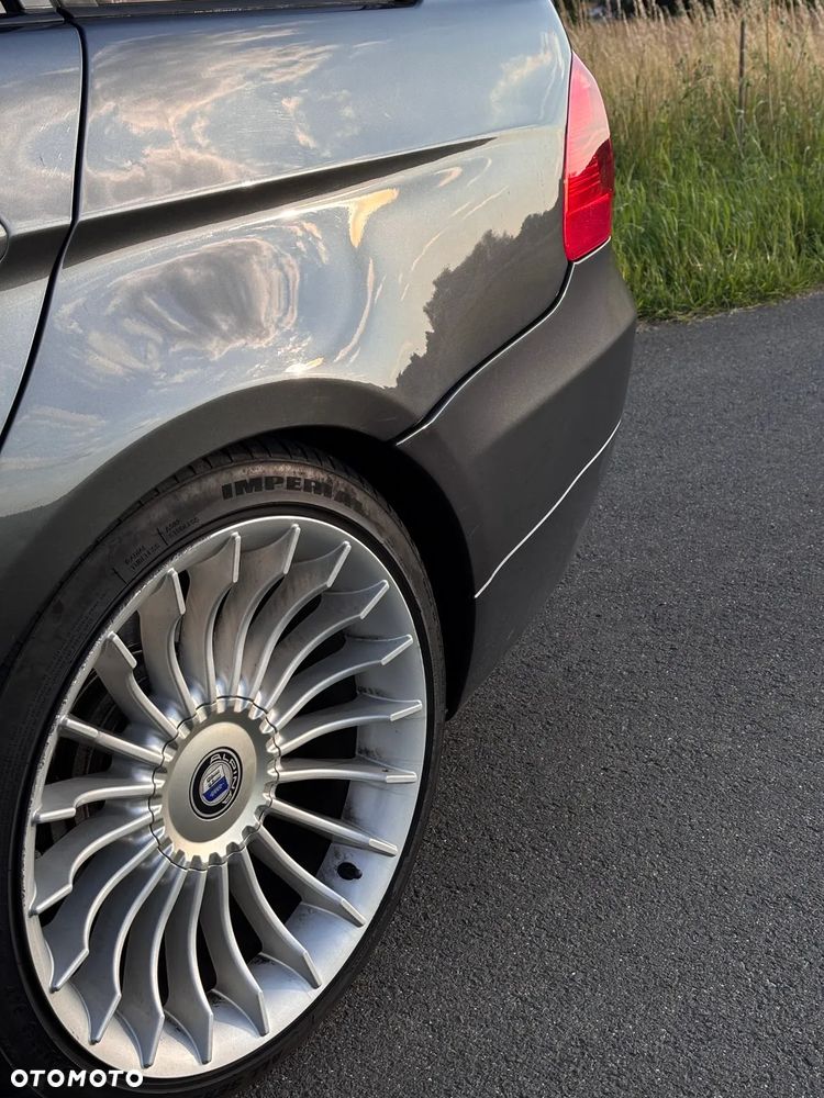 BMW-ALPINA D3 - 8