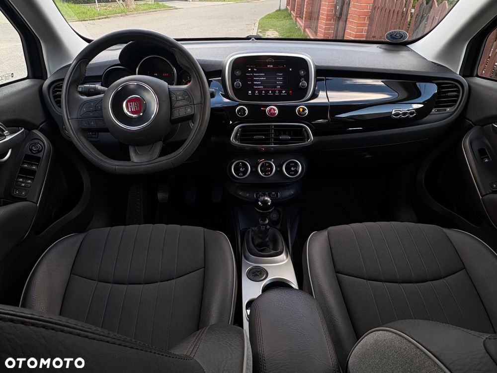 Fiat 500X - 29