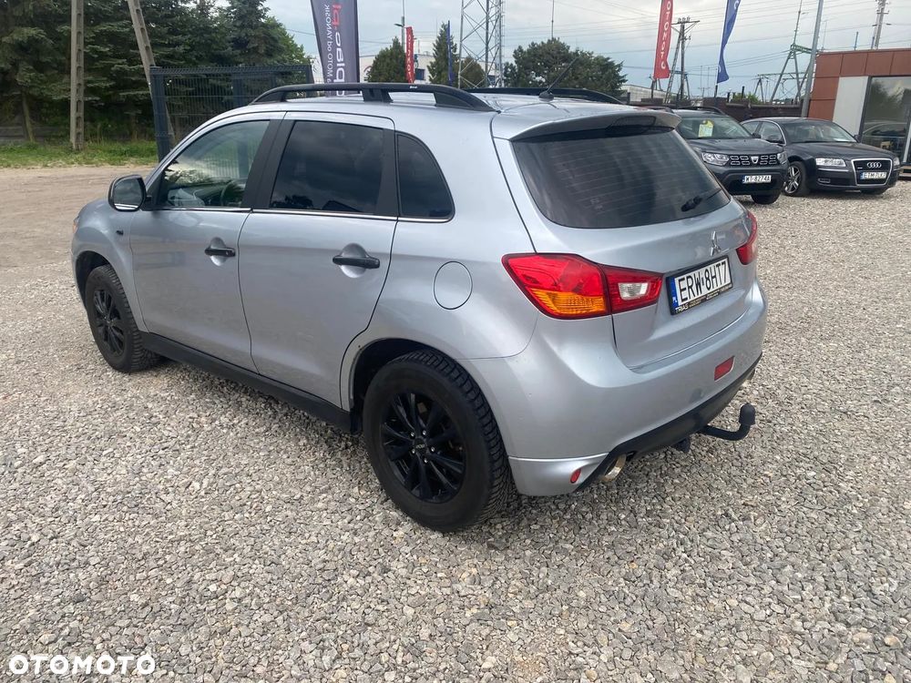 Mitsubishi ASX - 6