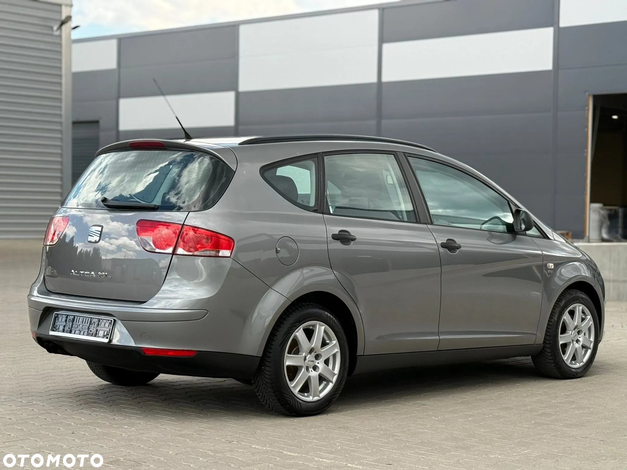 Seat Altea XL 1.4 TSI Comfort Limited - 10