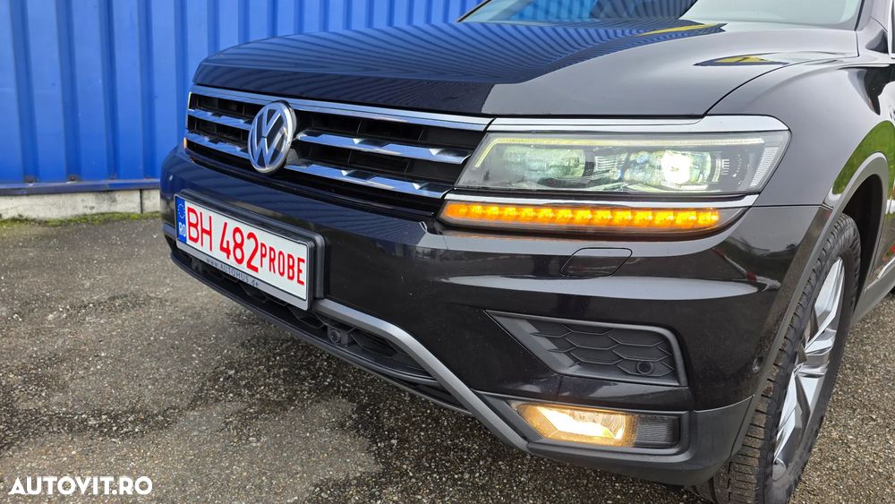 Volkswagen Tiguan Allspace 2.0 TDI SCR 4Motion DSG Highline - 23