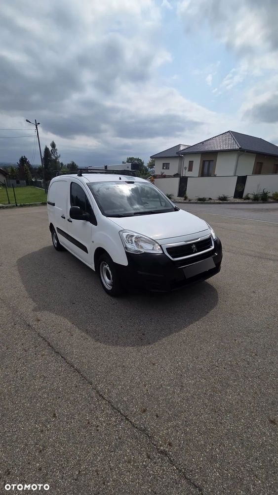 Peugeot Partner - 1