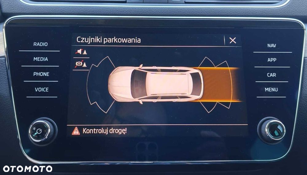Skoda Superb 1.5 TSI Ambition DSG - 31