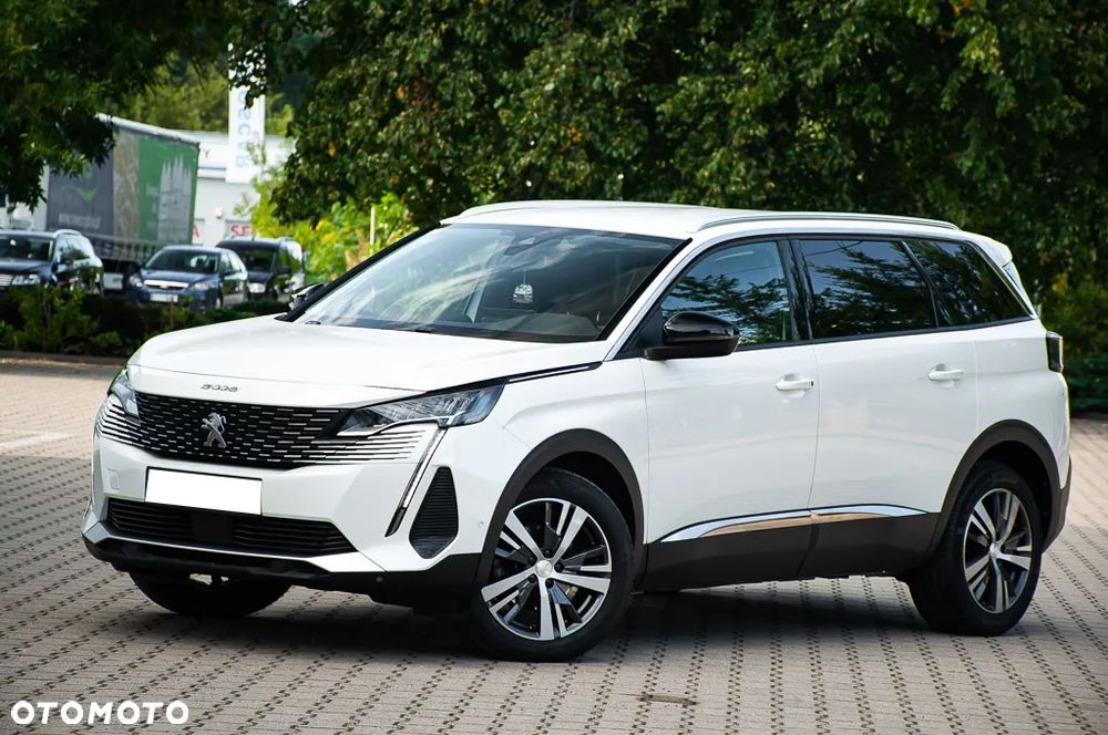 Peugeot 5008 2.0 BlueHDI GT S&S EAT8 - 8