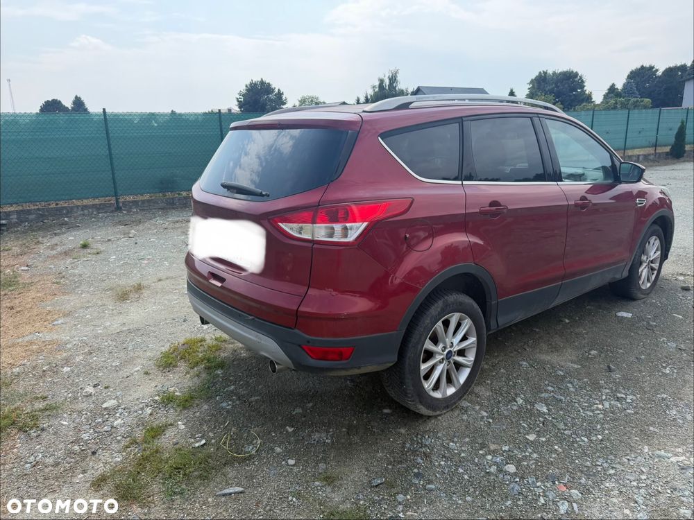 Ford Kuga 2.0 TDCi 2x4 Business Edition - 2