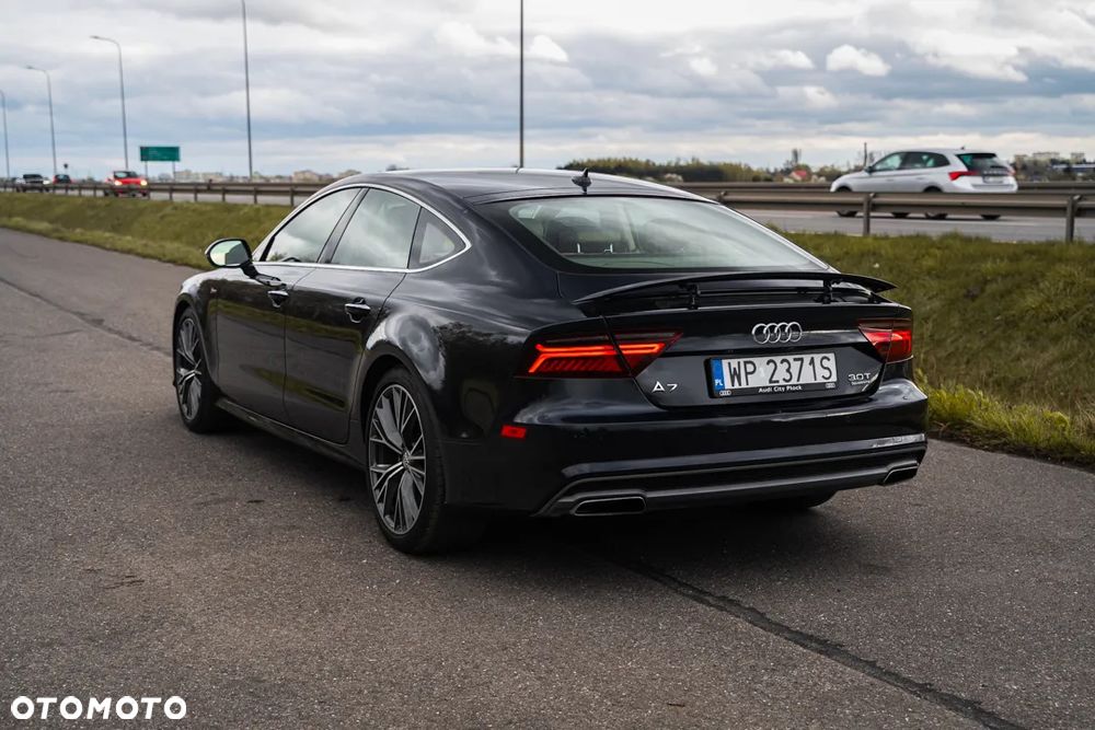 Audi A7 Sportback - 9