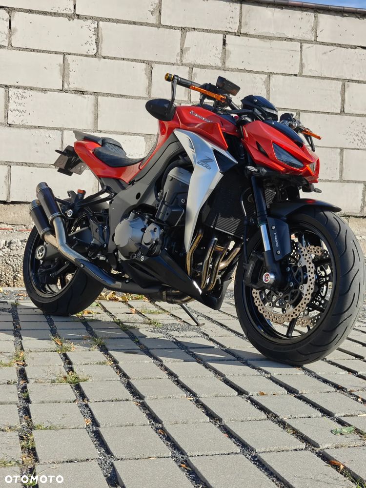 Kawasaki Z - 15