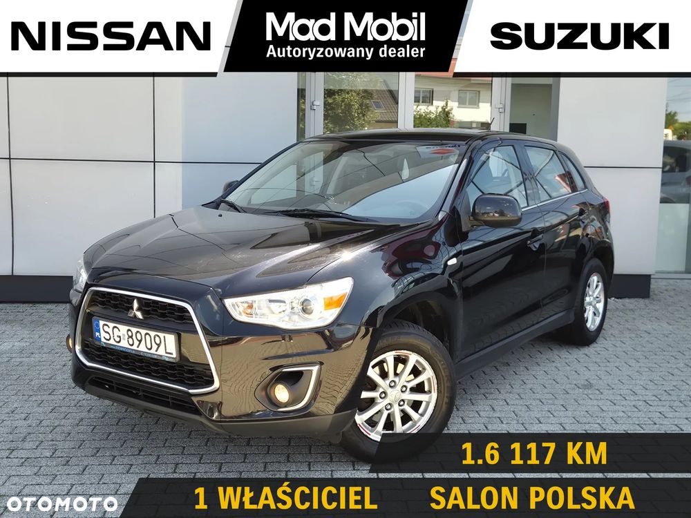 Mitsubishi ASX 1.6 Inform - 1