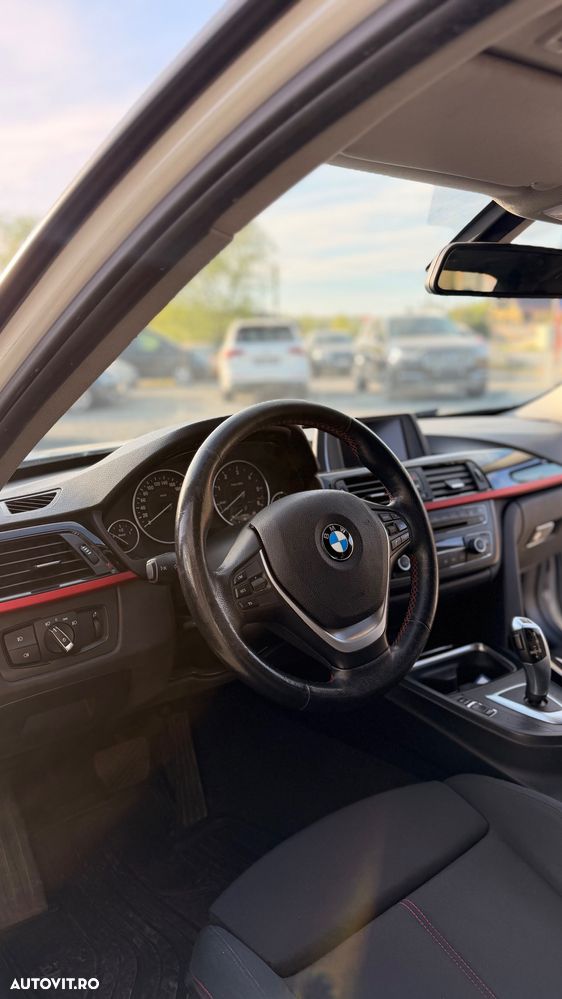 BMW Seria 3 320d Aut. Sport Line - 16