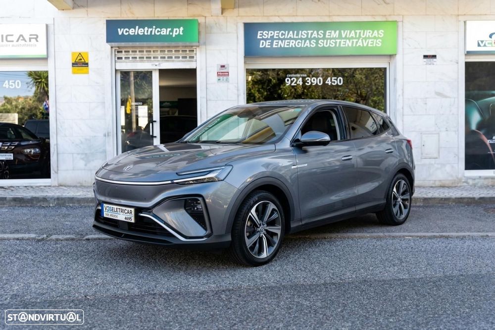 MG Marvel R 70 kWh AWD Performance - 2