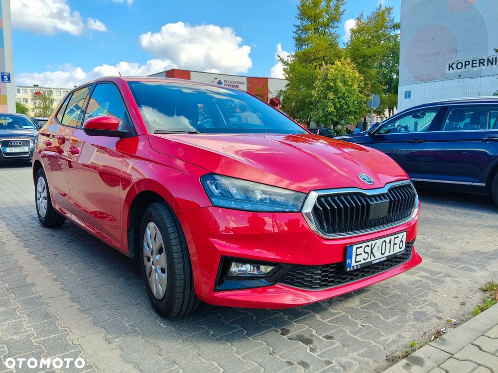 Skoda Fabia 1.0 Essence - 1