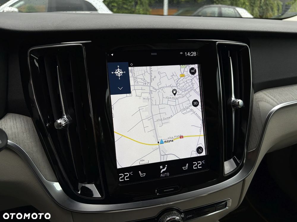Volvo V60 D4 Geartronic Inscription - 25